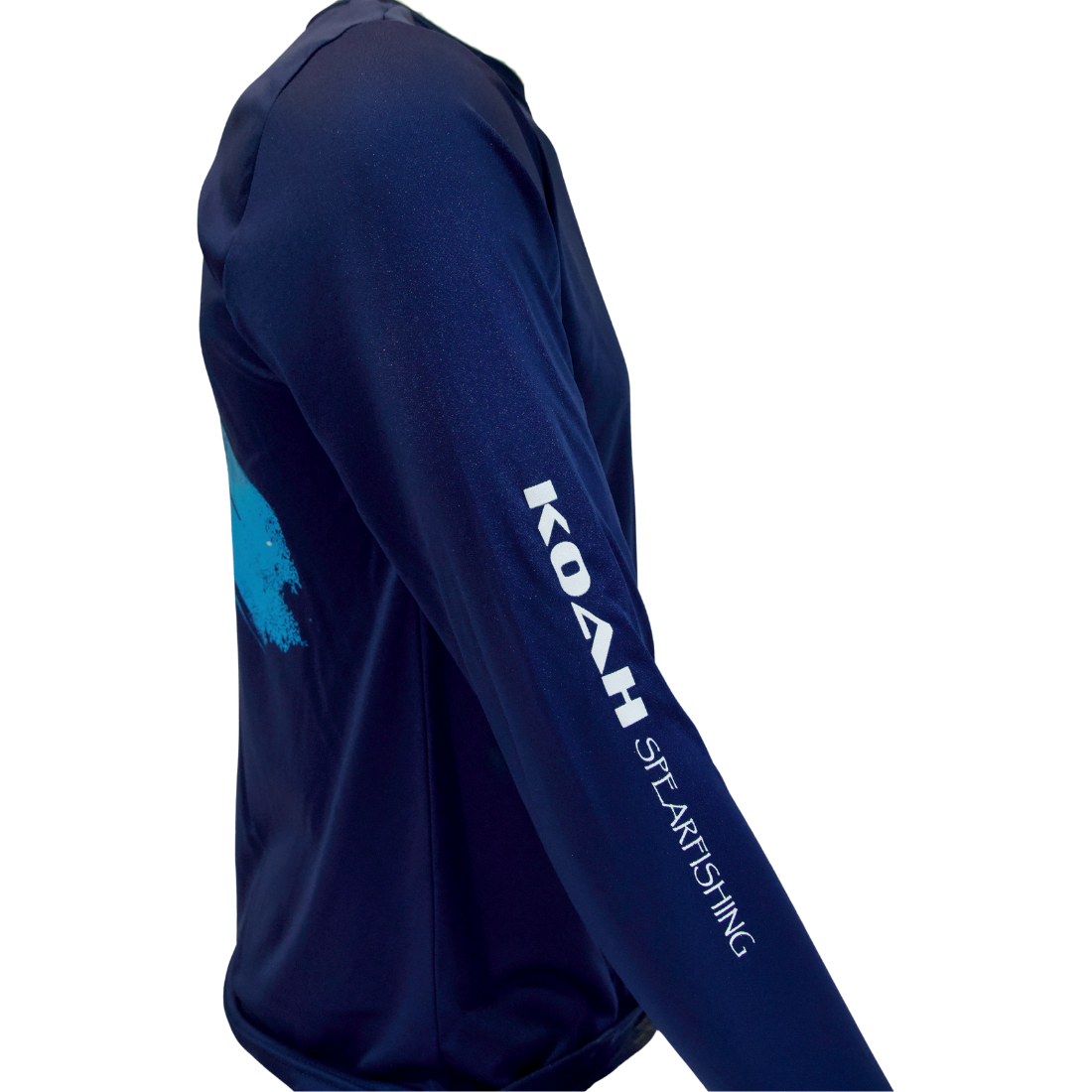 KOAH 'Into The Blue' Performance Longsleeve