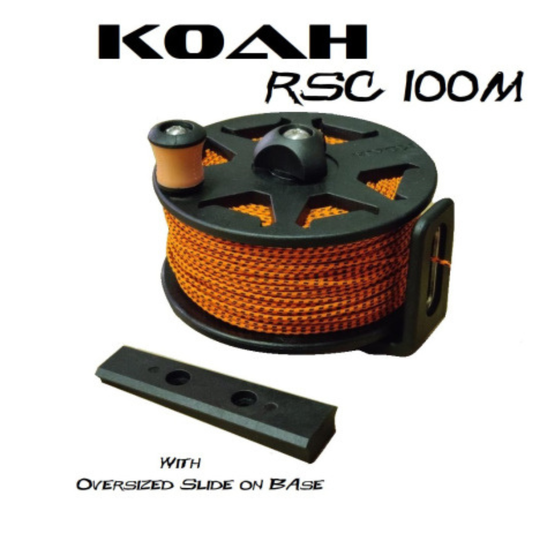 KOAH RSC 100M Reel