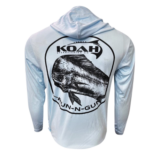 KOAH Mahi Performance Dri Fit Hoodie