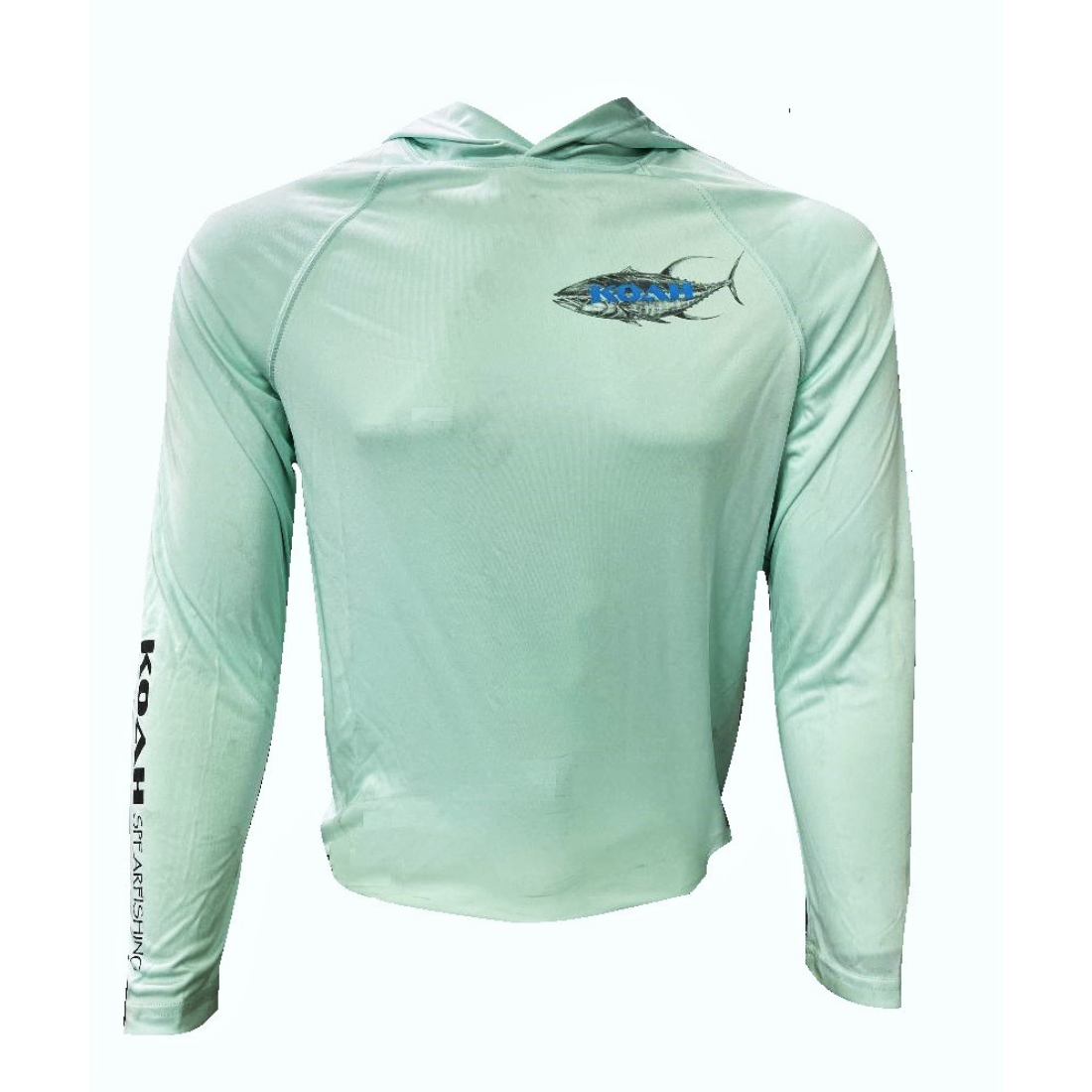 KOAH Tuna Performance Dri Fit Hoodie