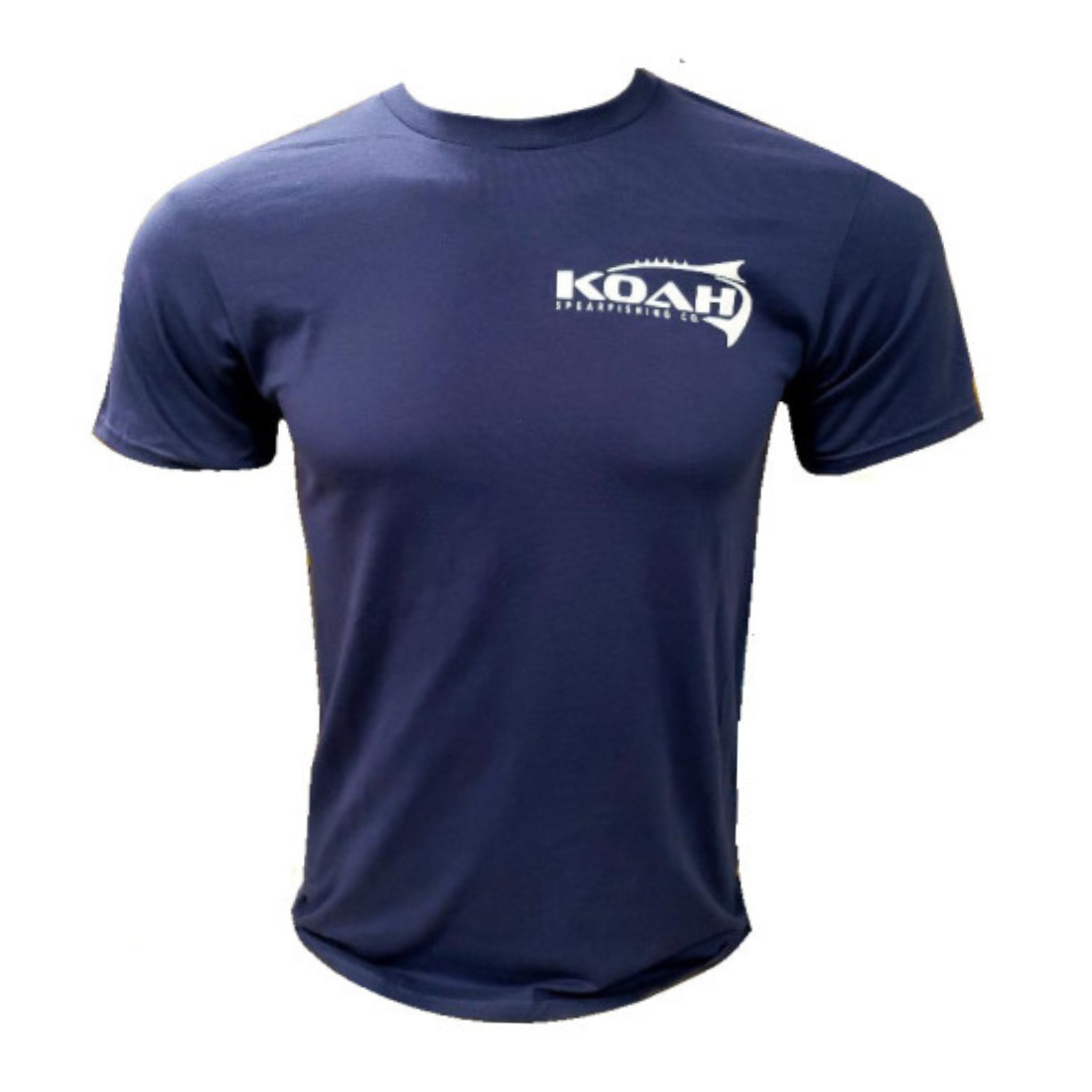 Koah Logo T-Shirt (Vintage Navy)