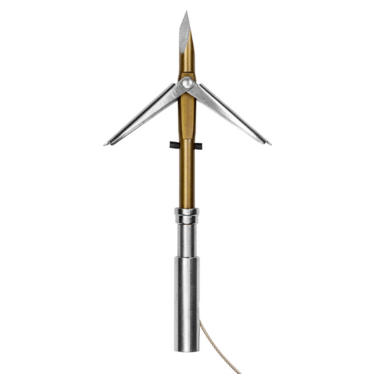 Two Wing Tri Cut Breakaway