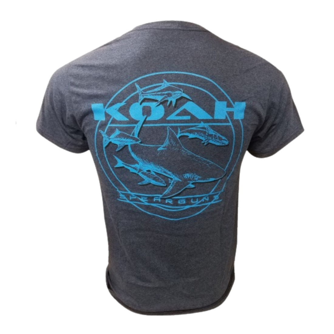 KOAH Short Sleeve Shark / Cobia T-Shirt