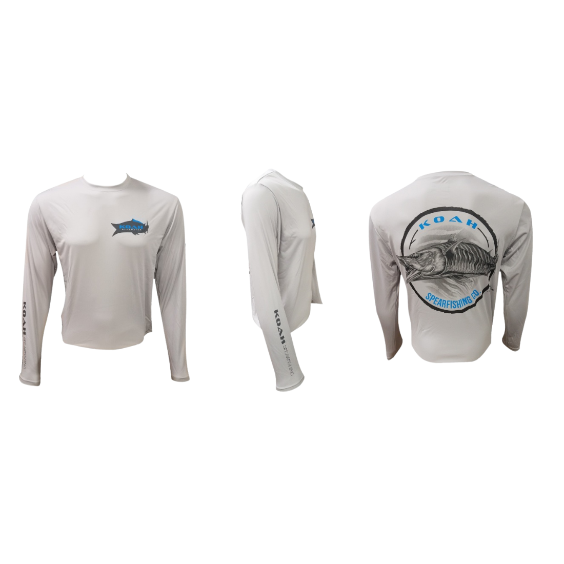 KOAH Wahoo Performance Longsleeve