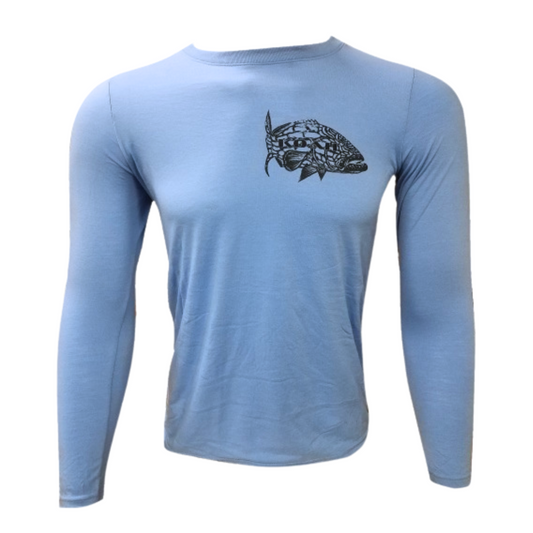 KOAH X-DRI Grouper / Victory Performance Long sleeve