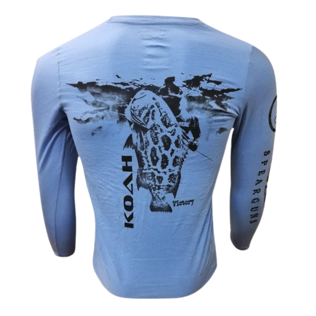 KOAH X-DRI Grouper / Victory Performance Long sleeve