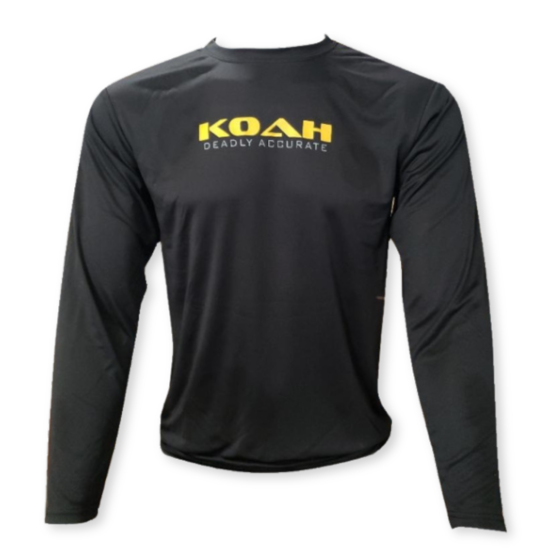 KOAH Logo Dri-Fit performance Long sleeve