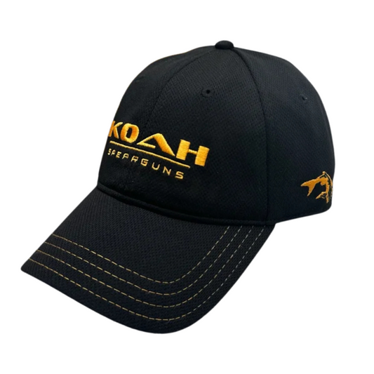 Koah Tech Mesh Adjustable Embroidered Hat
