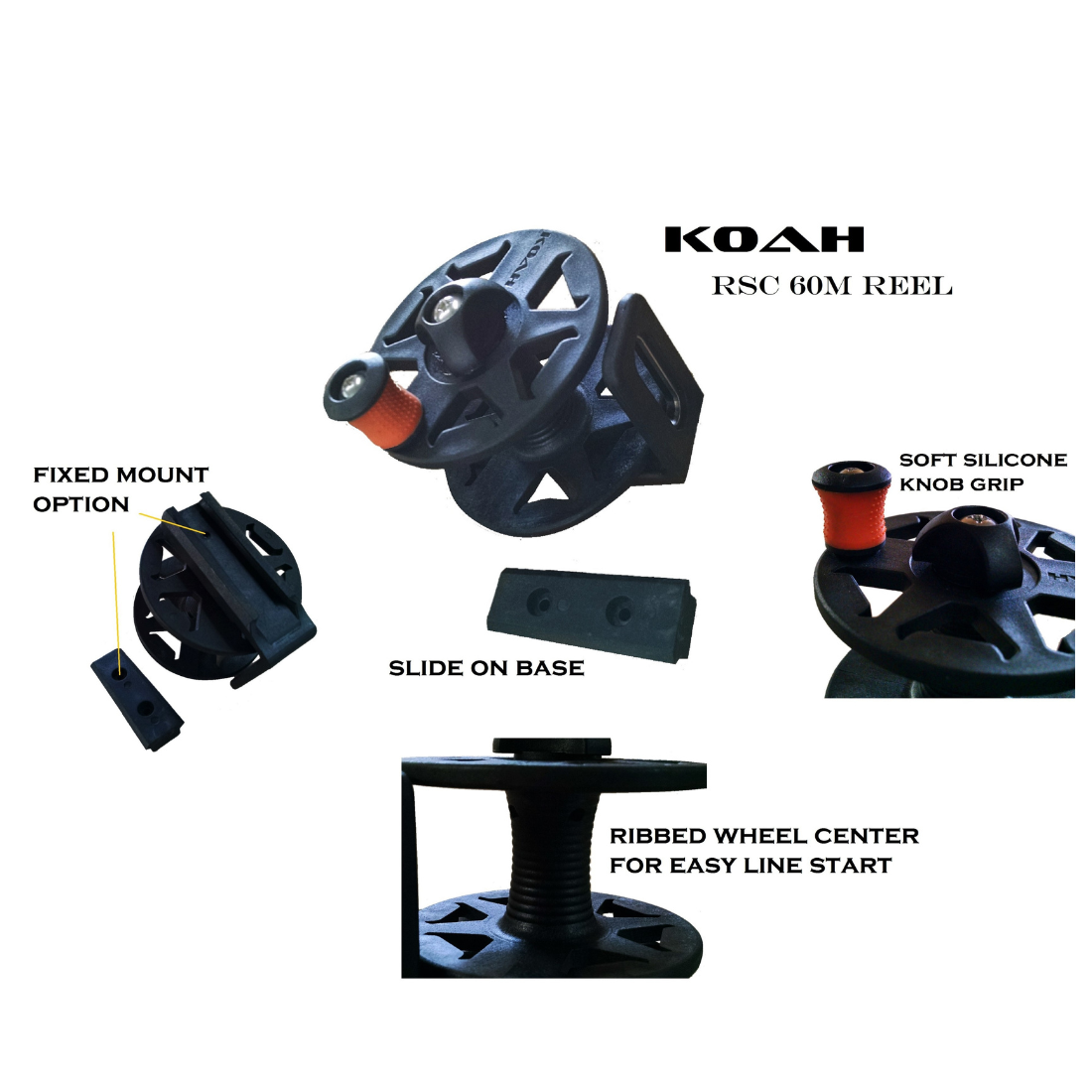 KOAH RSC 60M Reel