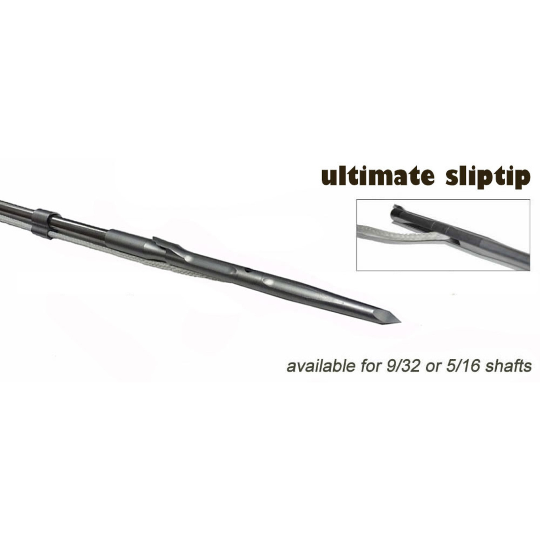 Ultimate slip-tip