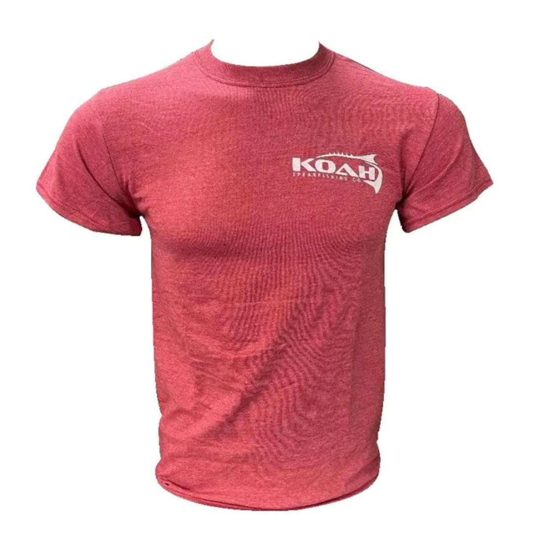 Koah Logo T-Shirt (Red)