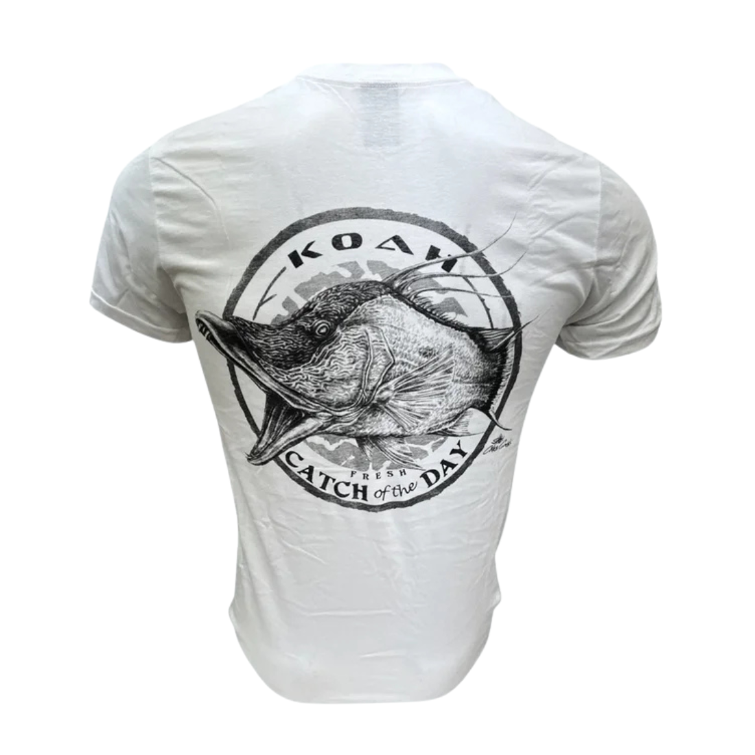 Catch of the Day Hogfish T-shirt