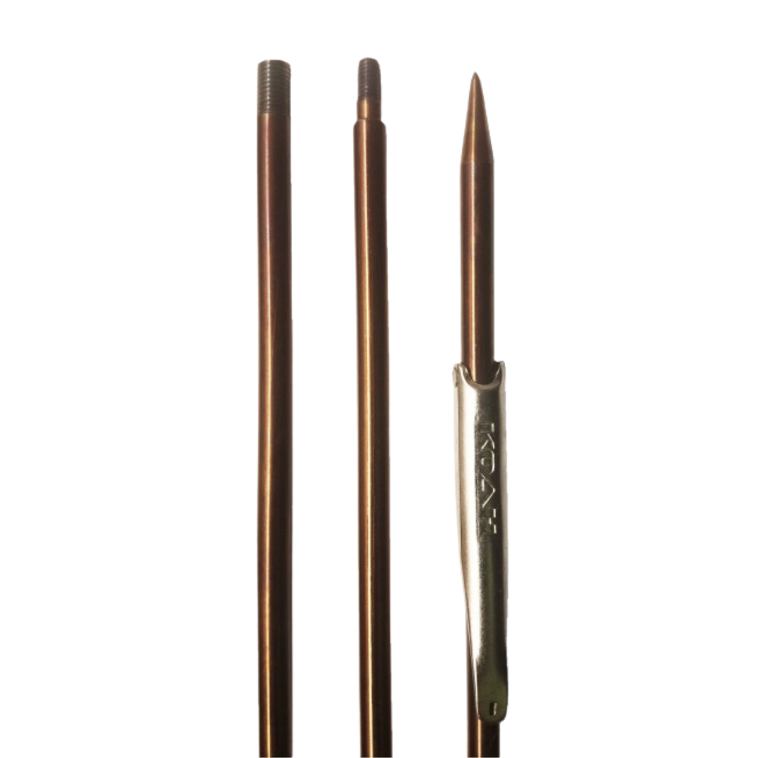 5/16 (8mm) 17-4PH Stainless Steel Spear Shaft