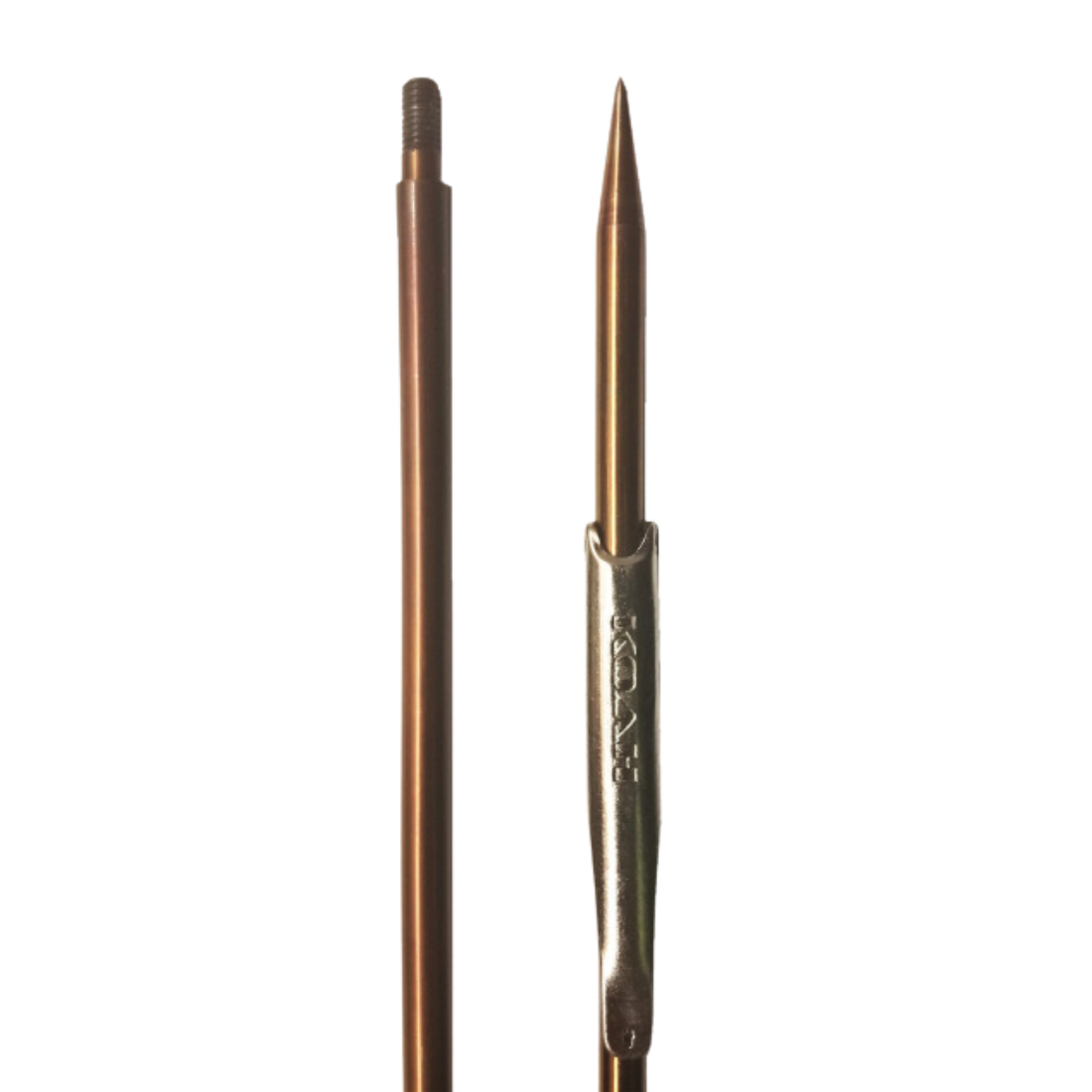 「PACIFIC PHAR S1004TMLFS-I HARBOR SHAFT」 19/64 (7.5mm) 17-4PH Stainless Steel Spear Shaft – Koah
