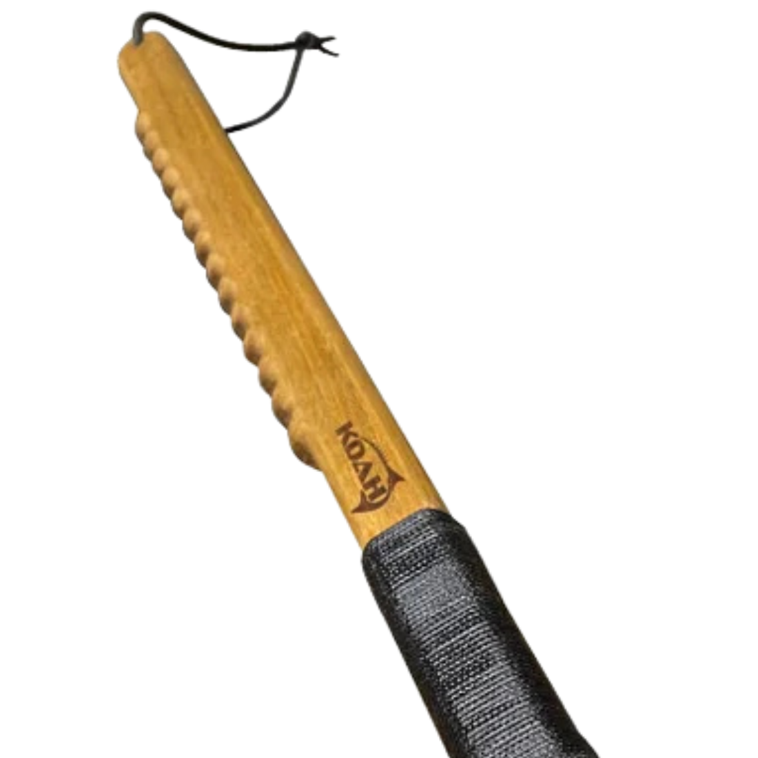 24in Koah Custom Teak Gaff