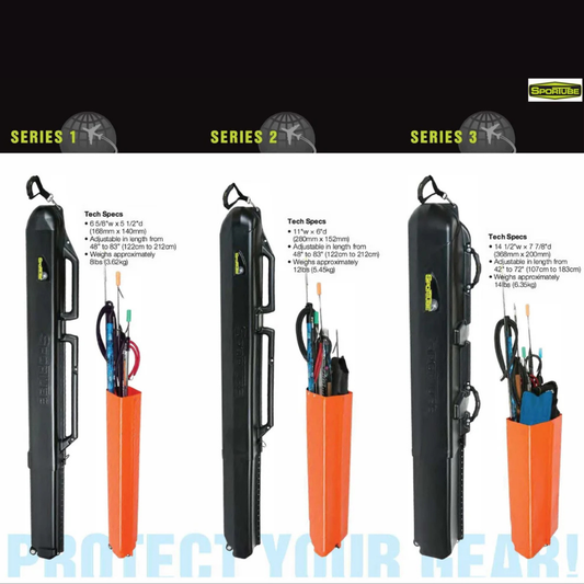 Koah Sportube - Series 1, 2, 3