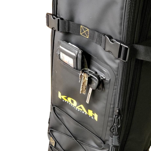 KOAH Long Fin Utility Backpack