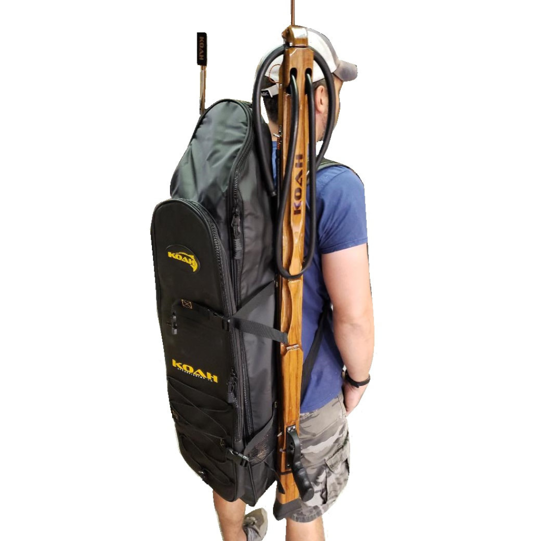 KOAH Long Fin Utility Backpack