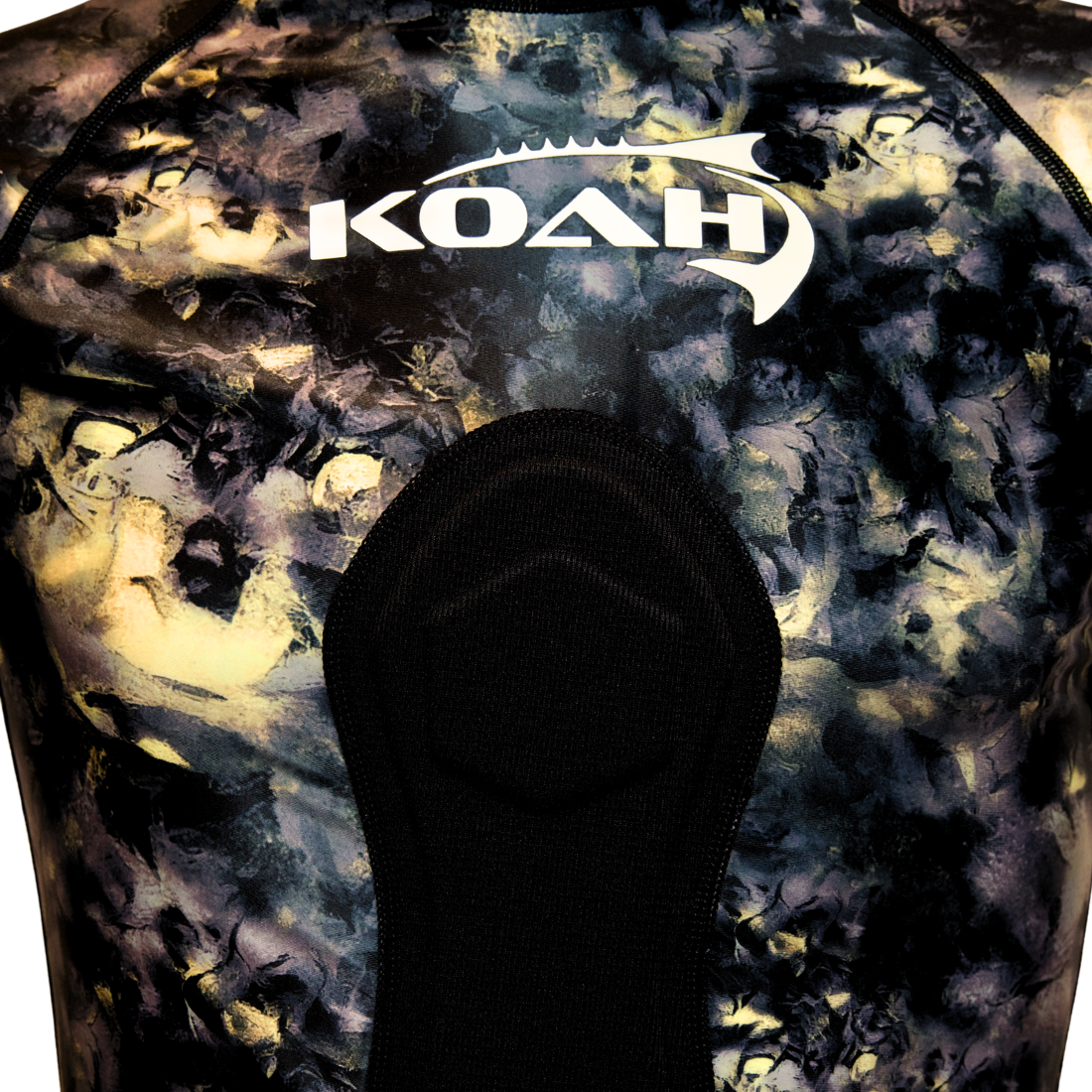 KOAH Camo Rash Guard
