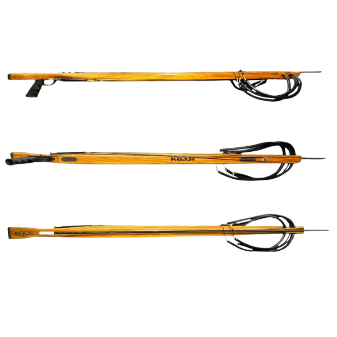The HOO62 - 62" Speargun