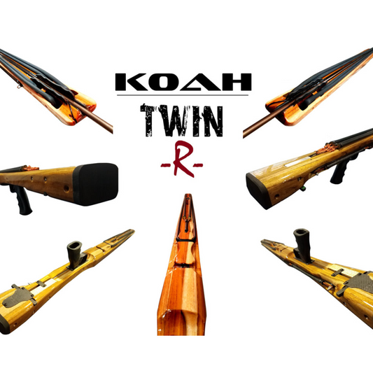 Koah Twin-R Mid-Plus