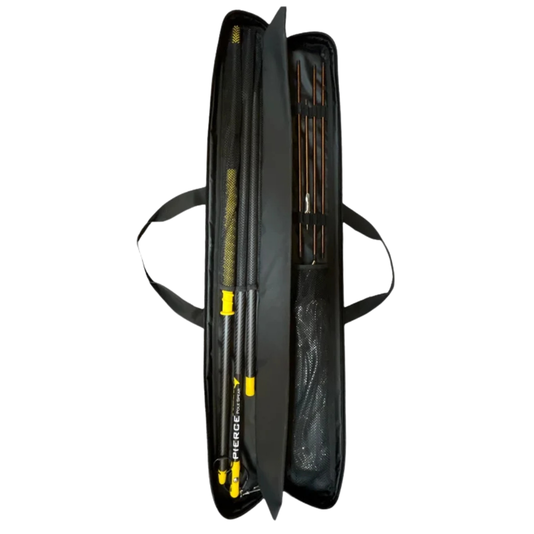 browning fishing pole bag Expedition Duffle Pack In OvixBrown from base layers to outer garments Koah Pierce Polespear Bag