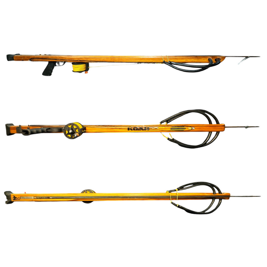 The Banana Gun 2.0 52" Speargun