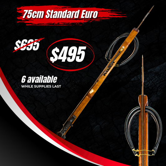 Black Friday Sale - 75cm Euro