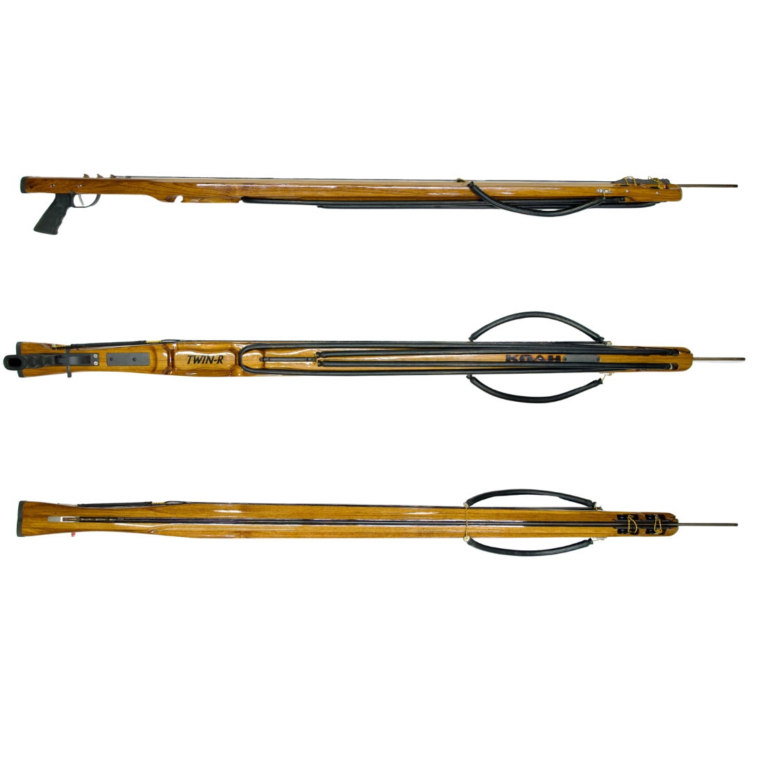 Koah Twin-R Euro - 135cm