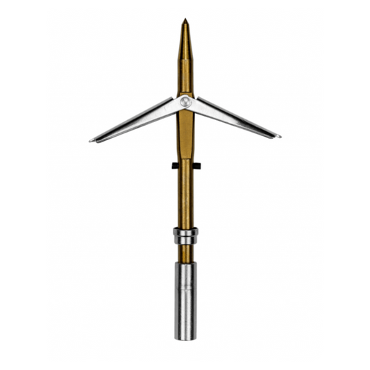 Long Wing Rotating Pencil Tip