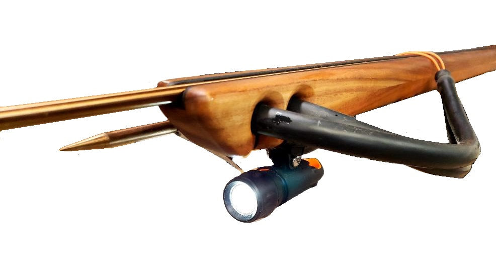 KOAH Muzzle Mounted Light – Koah Spearfishing Company