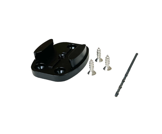 Aluminum GoPro Mount
