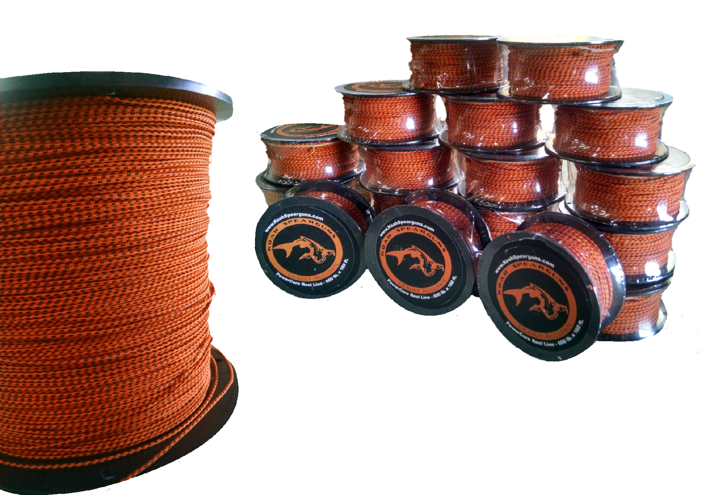 KOAH Power Core Reel line