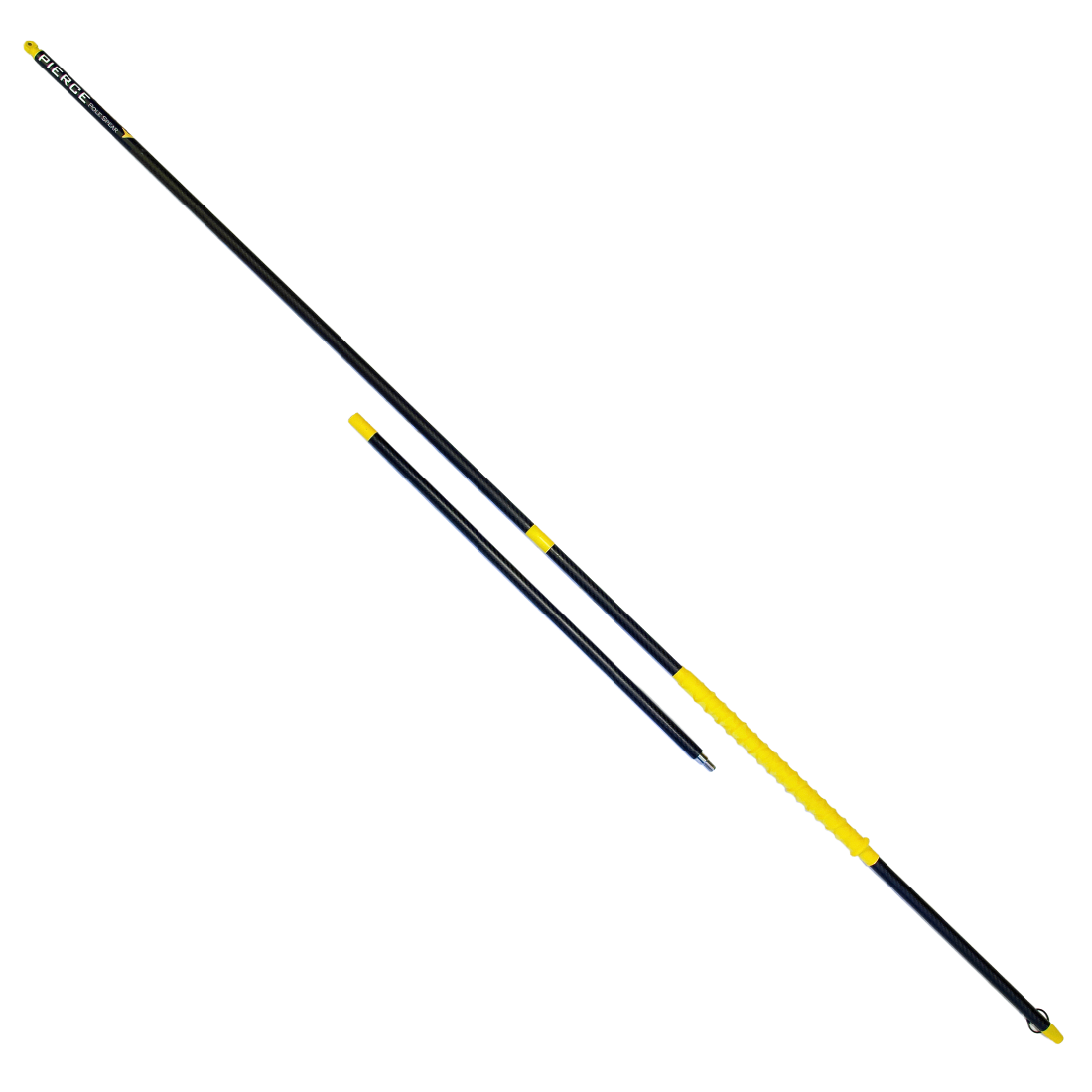 Koah PIERCE (3) section Carbon Fiber Polespear (Conventional)