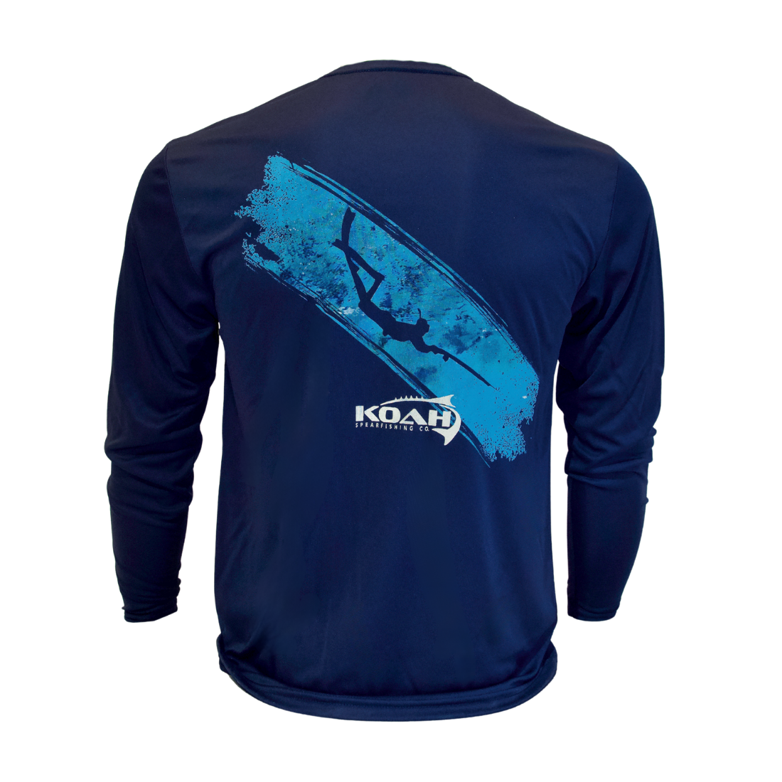 KOAH 'Into The Blue' Performance Longsleeve