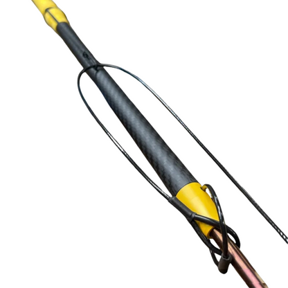 Koah PIERCE Solid 6' Carbon Fiber Pole Spear