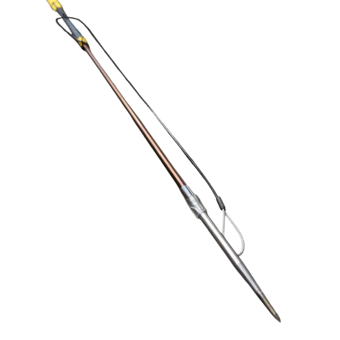 Koah PIERCE Solid 6' Carbon Fiber Pole Spear