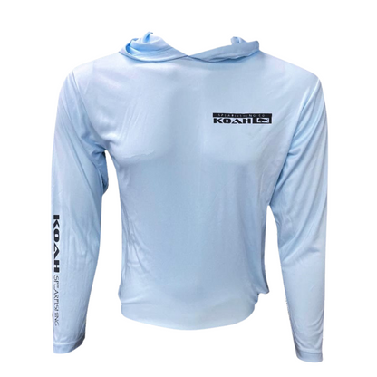KOAH Mahi Performance Dri Fit Hoodie