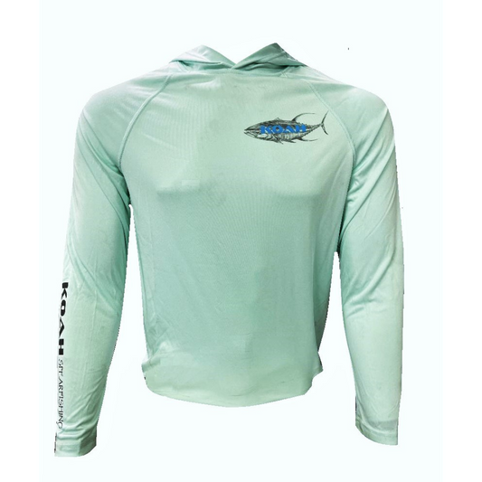 KOAH Tuna Performance Dri Fit Hoodie