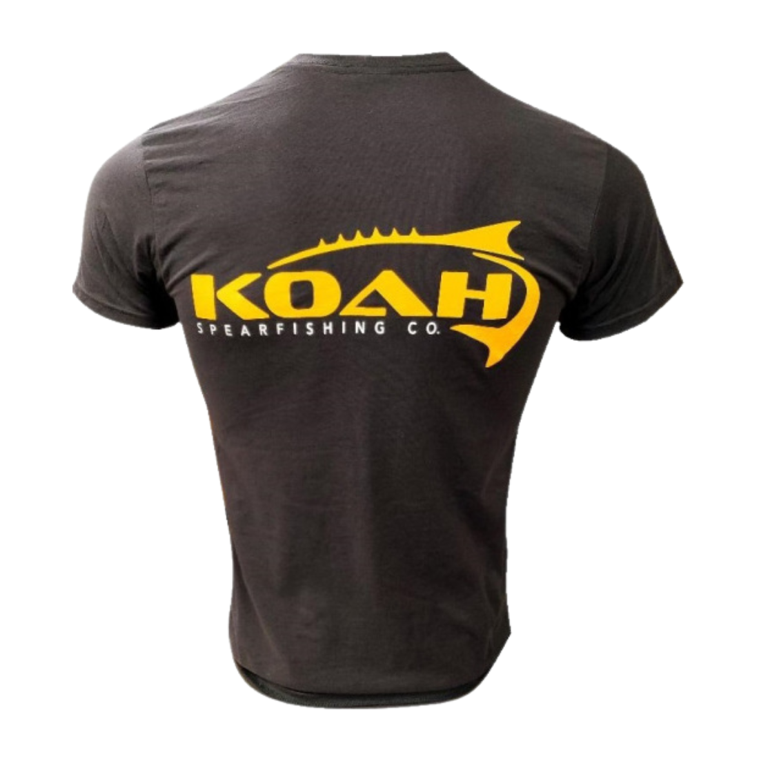 Koah Logo T-Shirt (Vintage Black)