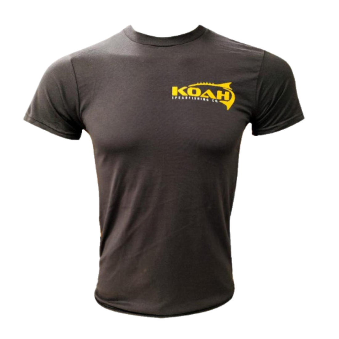 Koah Logo T-Shirt (Vintage Black)