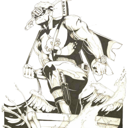 Koah Spearhero Short Sleeve T-Shirt