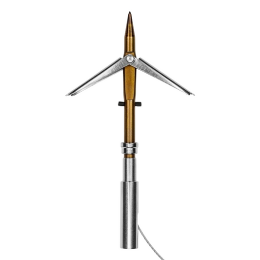 Two Wing Pencil Tip Break Away