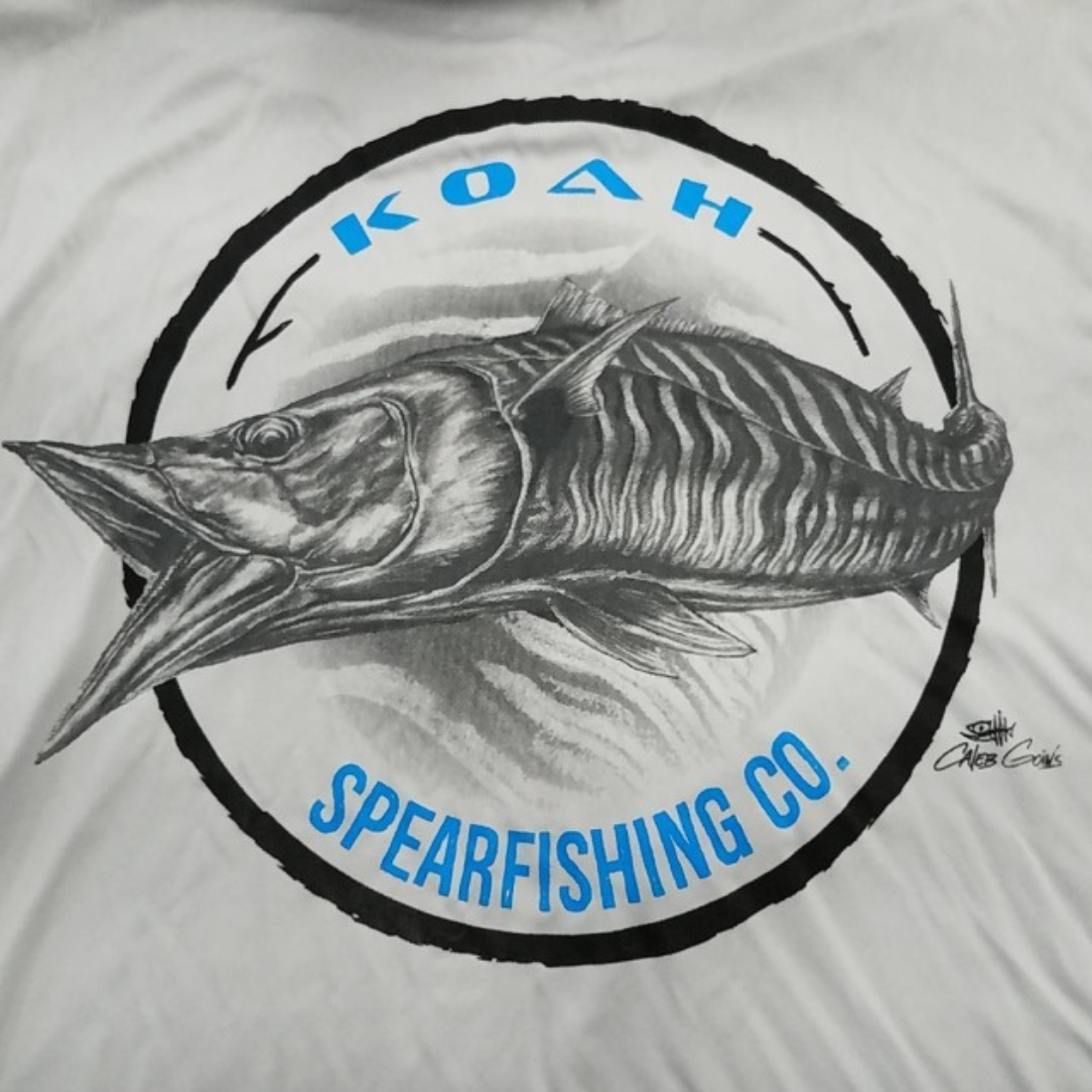 KOAH Wahoo Performance Longsleeve