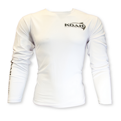 KOAH 'Monsta Mang' Performance Dry Fit Long Sleeve