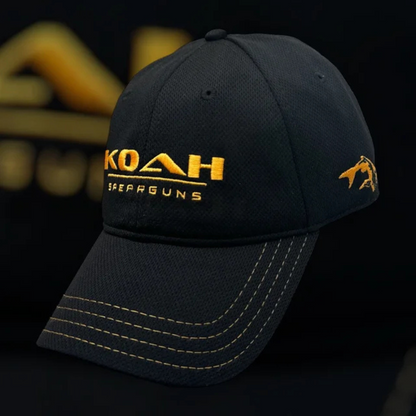 Koah Tech Mesh Adjustable Embroidered Hat