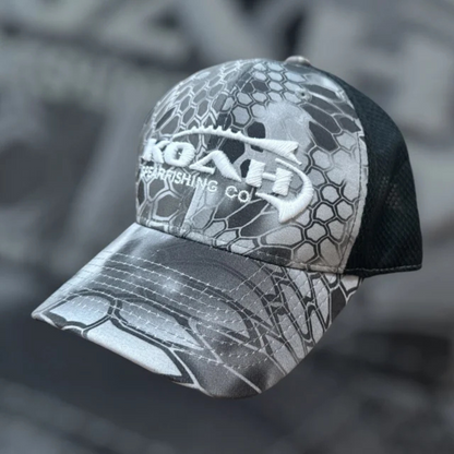 Koah Digi-Camo Mesh Back Hats