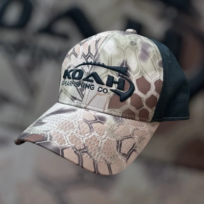 Koah Digi-Camo Mesh Back Hats