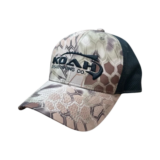 Koah Digi-Camo Mesh Back Hats