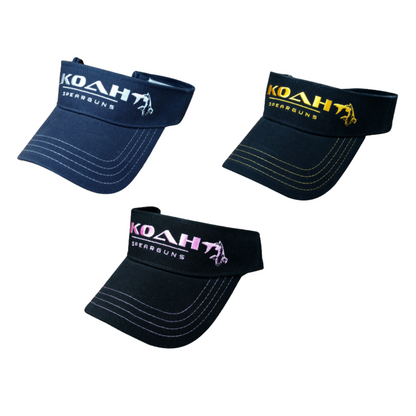 Koah Embroidered Visors